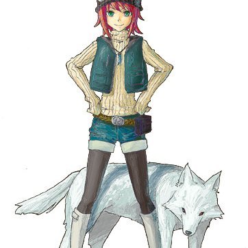 Wolfoxさんのプロフィール画像