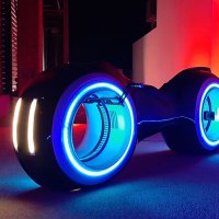 Delorean Zeitmaschine mieten,Lightbike & Moviecars (@deloreantour) Twitter profile photo