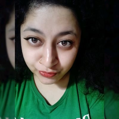 GarimaPande4's profile picture. The only honest lawyer in India. 😊