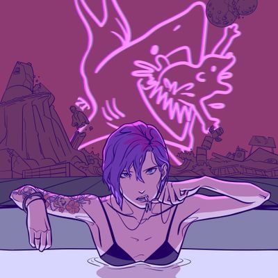 life is strange s1 & bts nsfw station (RTs)