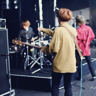 sadbass__room98's profile picture. 【Sad My Enemy】Ba.担当。DTM、グループ内での編曲なども担当しております。ダンスミュージックに尽力中。JAPAN JAM 2019 5/5 オープニングアクト。アイトワイライト MV youtubeにて配信中！！！→→→→【https://t.co/V3fwsCDoeL】福島うつくしま。