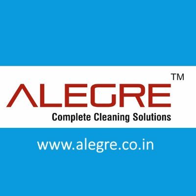 AlegreIndia's profile picture. Complete Cleaning Solutions products for Home & Business Institutions.