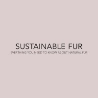 Sustainable Fur(@Sustainable_Fur) 's Twitter Profile Photo