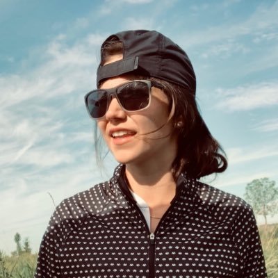 Known for #THE8thAT8🏌🏻♀️🍺⛳️ | & probably smelling like A535🩹 | “Go to your happy place” 🎰 | Mental Health Advocate 🧠🗣👣