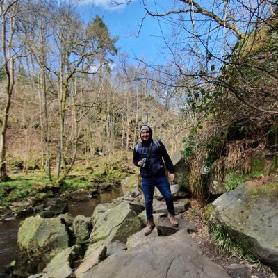 Gardener, Part-time adventurer, Friend of nature, Lover of Beer, Walking around with a dog, North Yorkshire UK