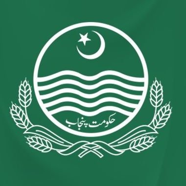 Official Account of Govt of Punjab, Pakistan.