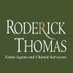 Roderick Thomas Estate Agents (@rtestateagent) Twitter profile photo Roderick Thomas Estate Agents (@rtestateagent) Twitter profile photo