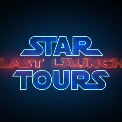 Short film inspired by Star Tours' Attractions