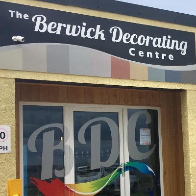 Independent Decorating Store in Berwick upon Tweed