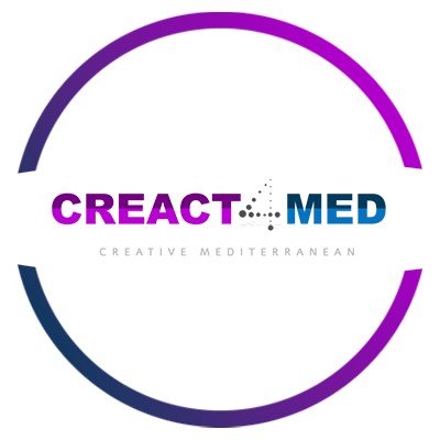 CREACT4MED aims to boost entrepreneurship for youth & women in South Med through CCI. It is co-funded by the EU & Project Partners & coordinated by @EMEAorg