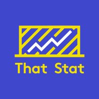 That Stat Football (@that_stat_) 's Twitter Profile
