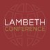 Lambeth Conference Official (@LambethConf) Twitter profile photo