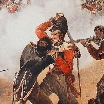 An historical society for those interested in the Battle of Waterloo and the Peninsular Campaigns of the Duke of Wellington.