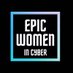 Epic Women In Cyber (@epicwomencyber) Twitter profile photo Epic Women In Cyber (@epicwomencyber) Twitter profile photo