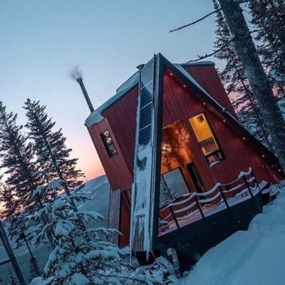 Here is your daily cabin page. Follow and enjoy it. 🧡 Please help us reach 500 followers 🙏🏽