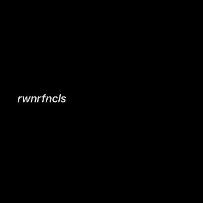 Rwnrfncls