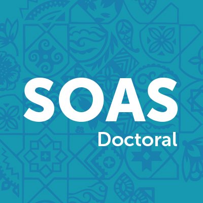 SOAS Doctoral School