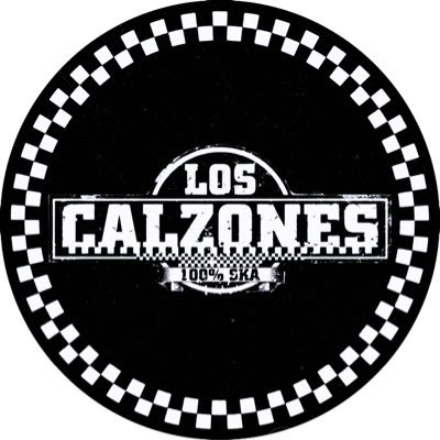 LOS CALZONES de Argentina para el mundo 100% Ska. #loscalzones