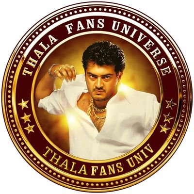 This Fan page Dedicated To Kollywood No:🥇 Actor #ThalaAJITH 👑 | Follow♦️ Get Exclusive Update About Thala AJITH | BackUp Twitter Handle For @AjithFansUniv