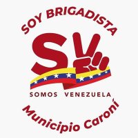 MOVIMIENTO SOMOS VENEZUELA CARONI (@msv_caroniofic) 's Twitter Profile Photo