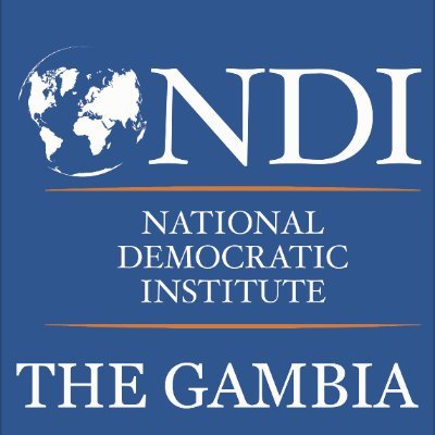 The National Democratic Institute (@NDI) is a nonprofit nonpartisan organization working for democracy and making democracy work worldwide. Tweets from #Gambia