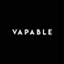 vapable (@vapable) Twitter profile photo vapable (@vapable) Twitter profile photo