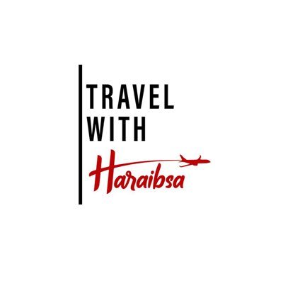 HaraibsaTravel's profile picture. Call us: +234 80 96055551 +234 80 96055553 .....miles & miles of smiles.