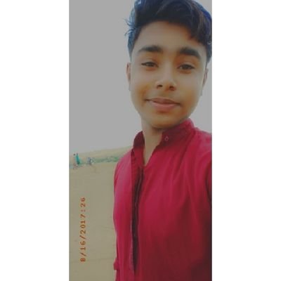 JKMRBLw2's profile picture. #$tudent
#Humanity Lover
#Sindhi
#Pakistani
#Hated for none,Love for everyone.☺️