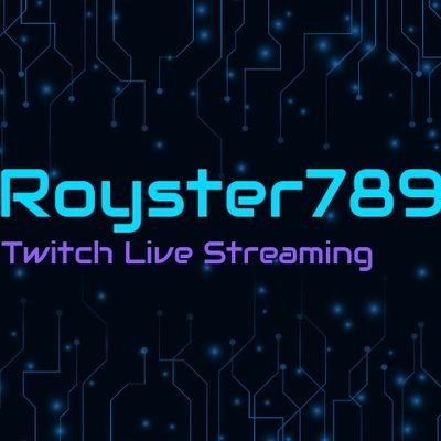 Royster789G Profile Picture