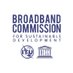 Broadband Commission (@unbbcom) Twitter profile photo Broadband Commission (@unbbcom) Twitter profile photo