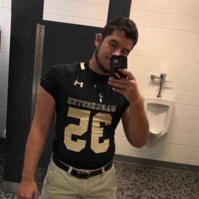mbathkefarms's profile picture. MU ‘23 🏈     Barstool Athlete