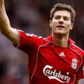 XabiForAnfield's profile picture. come back home xabi