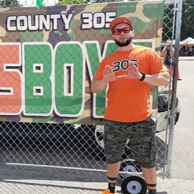 Bleed Orange & Green 🙌🏼🌪🏈, Dolphins, Heat, Marlins, Panthers, FC Barcelona