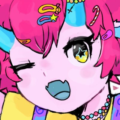 Poki Amami ポキ アマミ Vtuberさんのプロフィール画像
