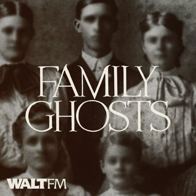 A storytelling podcast about the ghosts that haunt our family histories. Listen here: https://t.co/WVAcddbGuM