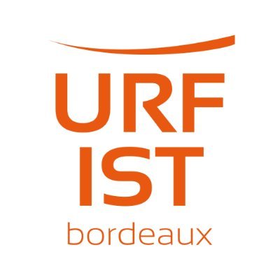 Unité Régionale de Formation à l'Information Scientifique et Technique : https://t.co/j1yAcMlVkE
Nouvelle Aquitaine
Université de Bordeaux