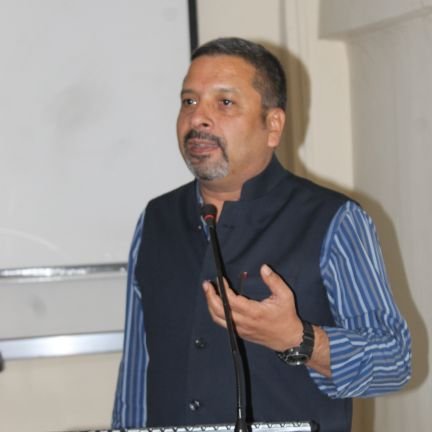 Dean, Faculty of Life Sciences
Barkatullah University, Bhopal