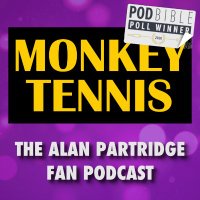 Monkey Tennis 🙉🎾(@ThePartridgePod) 's Twitter Profile Photo