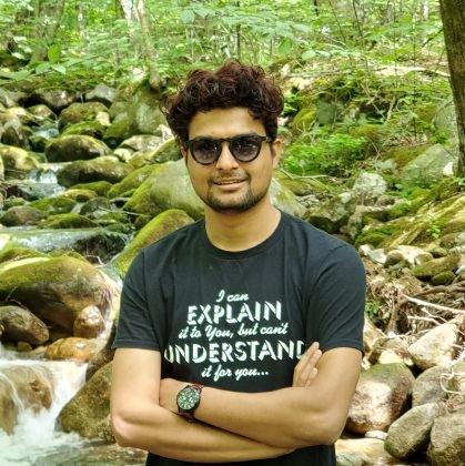 satyasandesh's profile picture. A simple man with simple taste. 
IT enthusiast. 
Fluent in silence.