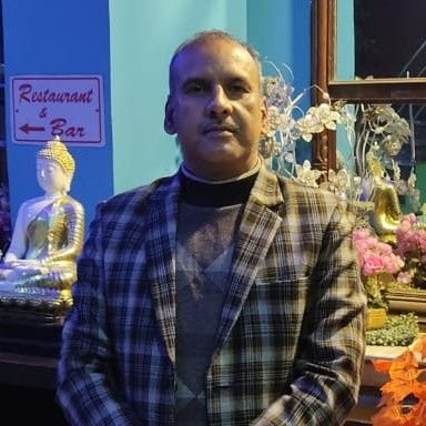 AjayKYadav1's profile picture. 