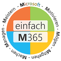 einfach M365! (@einfachm365) 's Twitter Profile Photo einfach M365! (@einfachm365) 's Twitter Profile Photo
