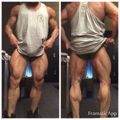 Bodybuilder, Reader, Theater and Comic Geek. Posting bodybuilders I admire and charting my progress. The avatar is me. $jonford2 to support my growth!