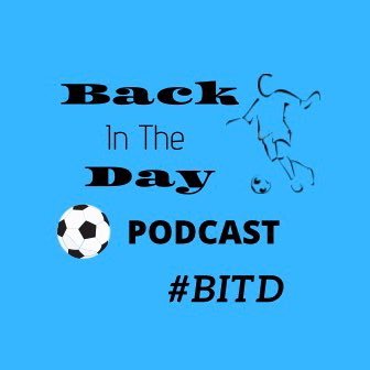 A Football Podcast with host Gary talking 90’s football onwards with guests. Love football from Back In The Day? Then this is the Podcast for you!