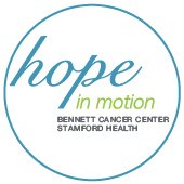 Stamford Health’s Carl & Dorothy Bennett Cancer Center offers many supportive programs and services that put hope in motion for area cancer patients.