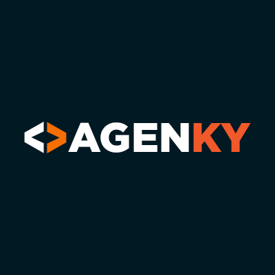 Agenky, notre agence de développement sur-mesure, vous accompagne pour créer votre site web et application mobile.
#agencededeveloppement #agenceweb #appmobile