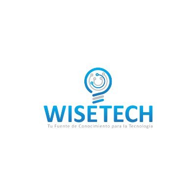 wisetechpr's profile picture. “Tu fuente de conocimiento para la tecnología”