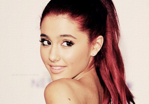 Hey everyone,
give me some love please!
my name is cat and my hair is red!I LOVE @arianagrande
bye,Xx