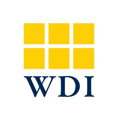 The William Davidson Institute is a non-profit research and education organization established @UMich. Our focus: private-sector solutions in emerging markets.