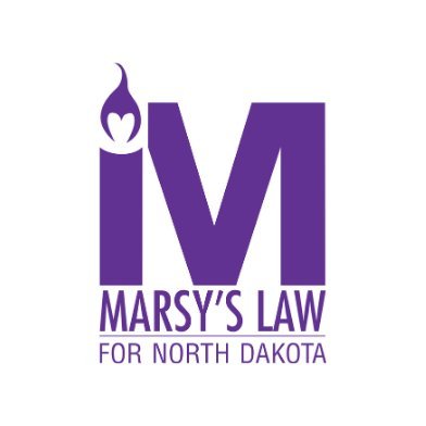 Marsy’s Law for North Dakota is a constitutional amendment which ensures stronger crime victims' rights. It was passed into law by voters on November 8, 2016.