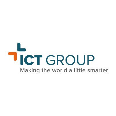 ICT Group is a leading industrial technology solutions and services provider. We link people, technology and ideas. Making the world a little smarter every day.